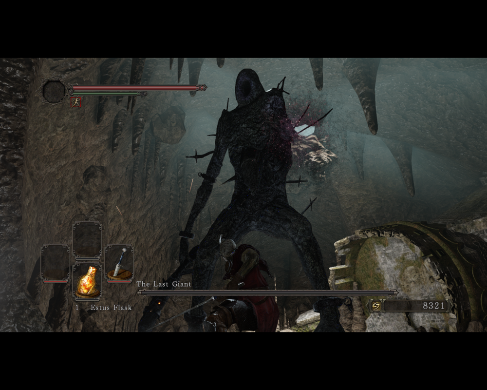 Dark Souls II: Scholar of the First Sin screenshot 5 for Playstation 3